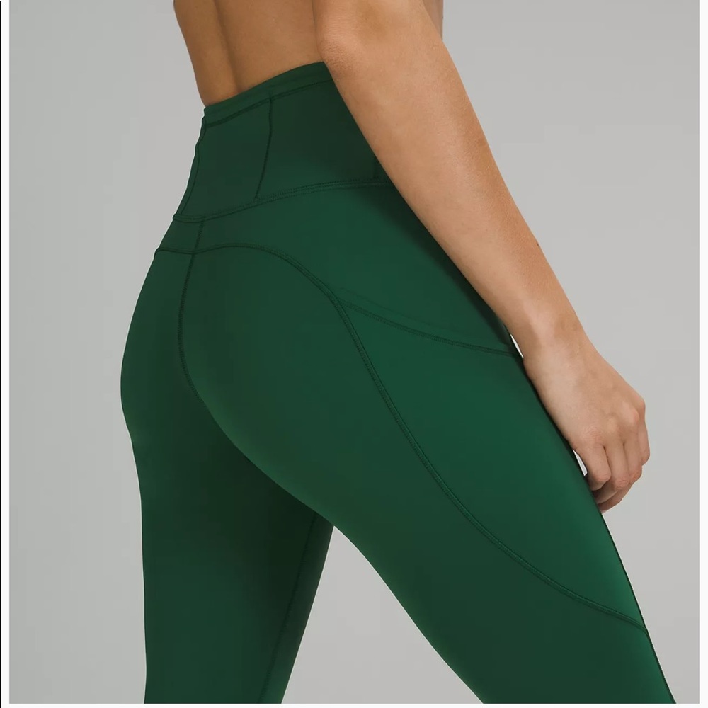 Lululemon NWT Fast and Free HR tight 25”